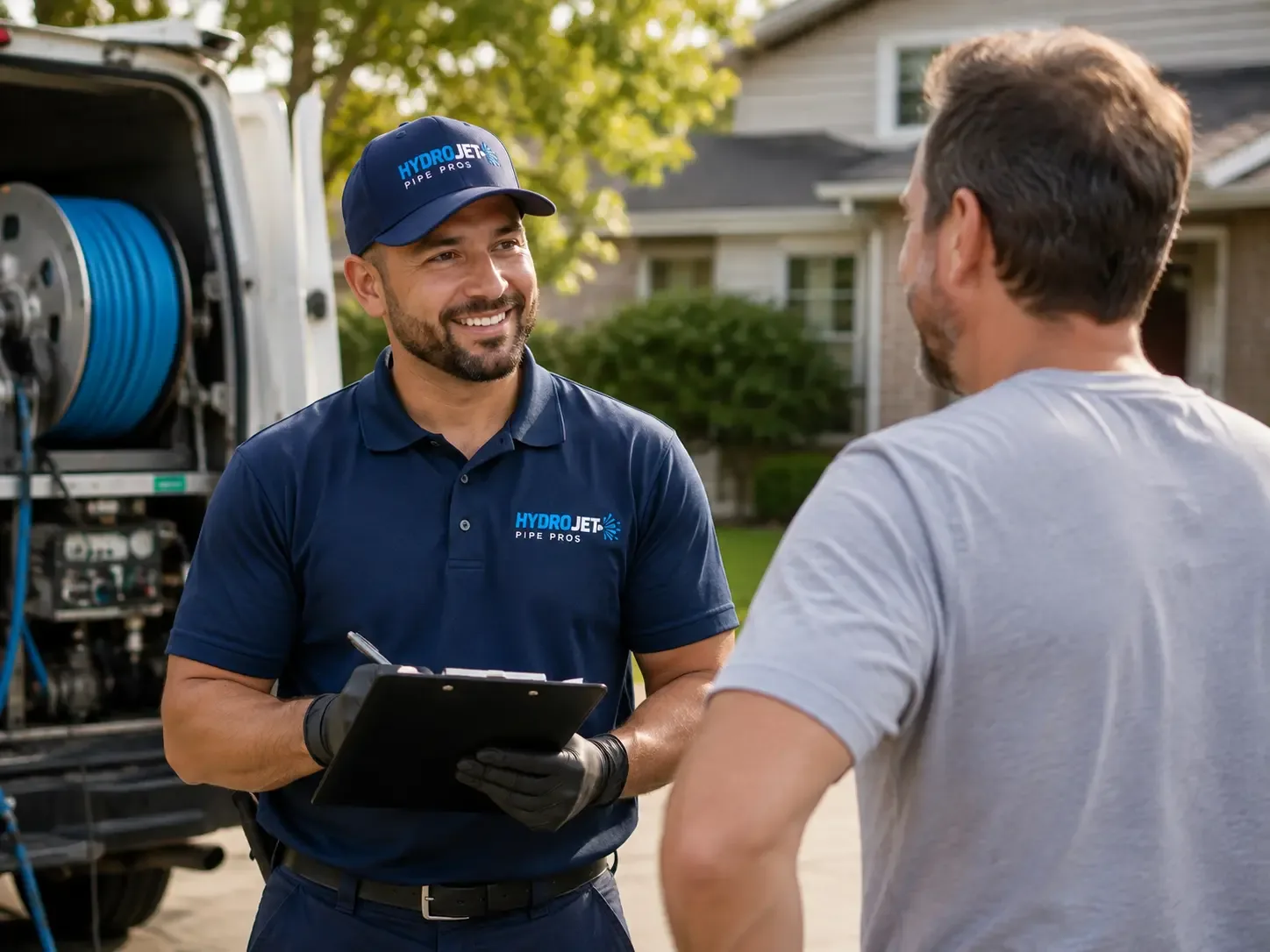 Hydro Jet Pipe Descaling King, NC FAQs